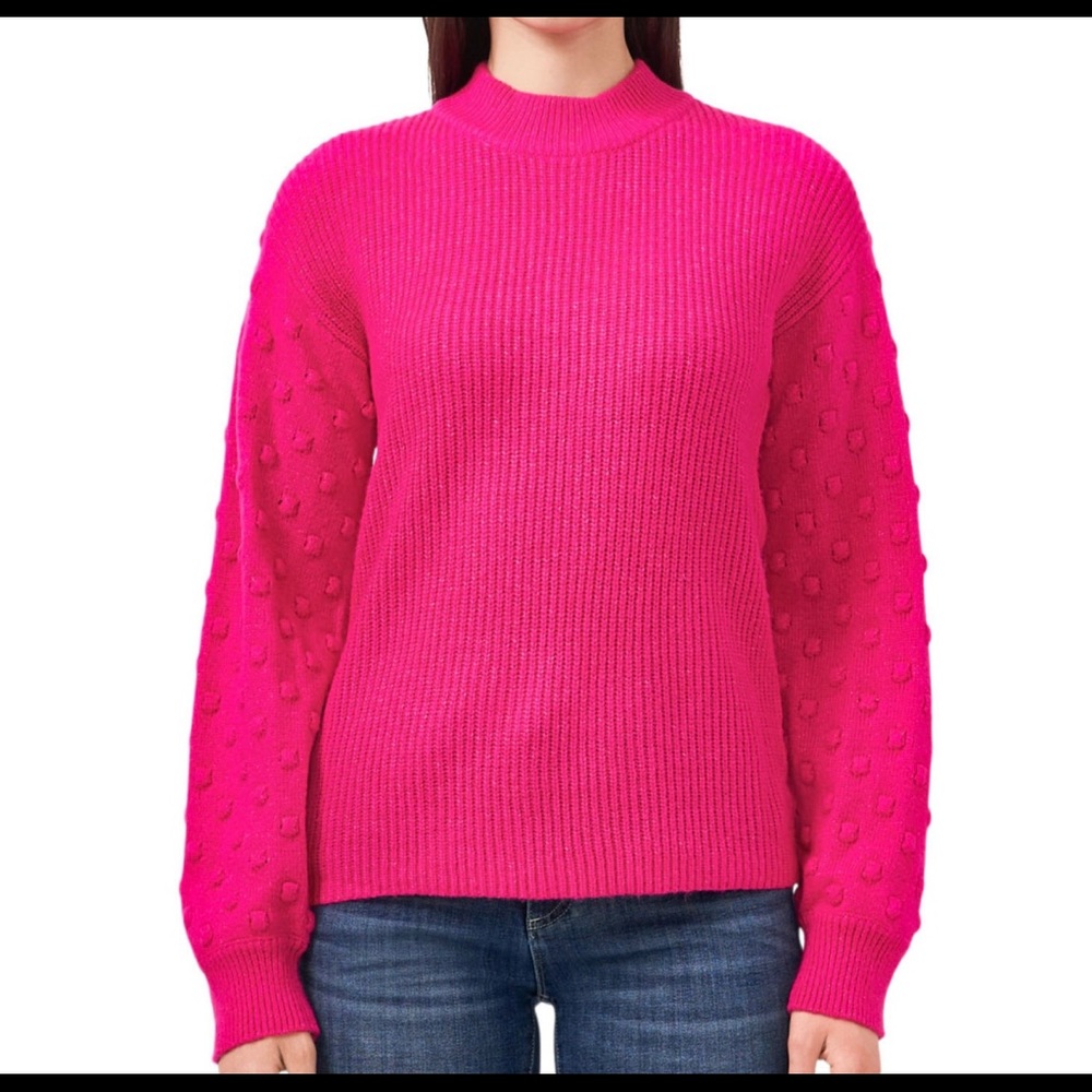 Vince Camuto Ladies sweater pink